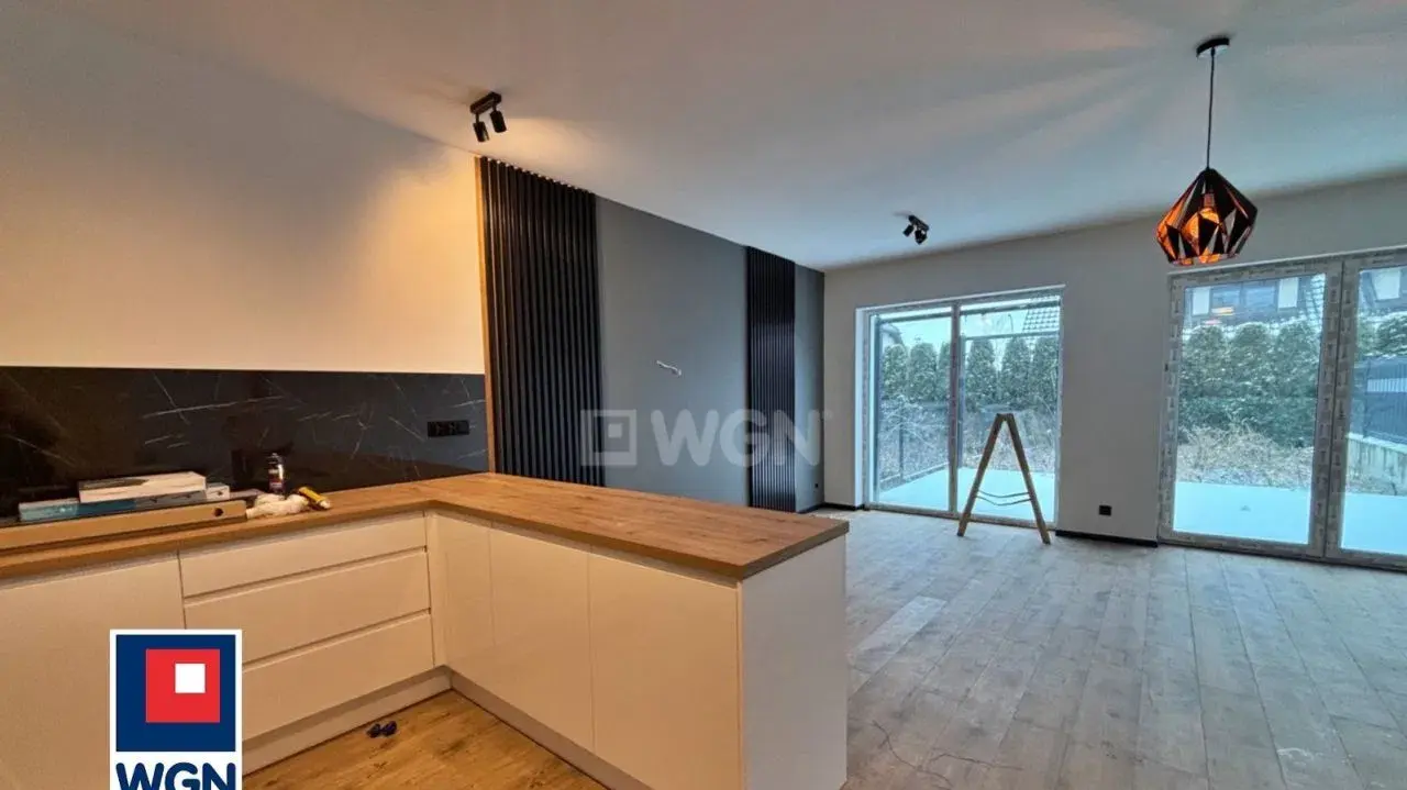 Nowy szeregowiec 160 m2 |ogródek|Bezrzecze| 4 sypi - zdjęcie 4