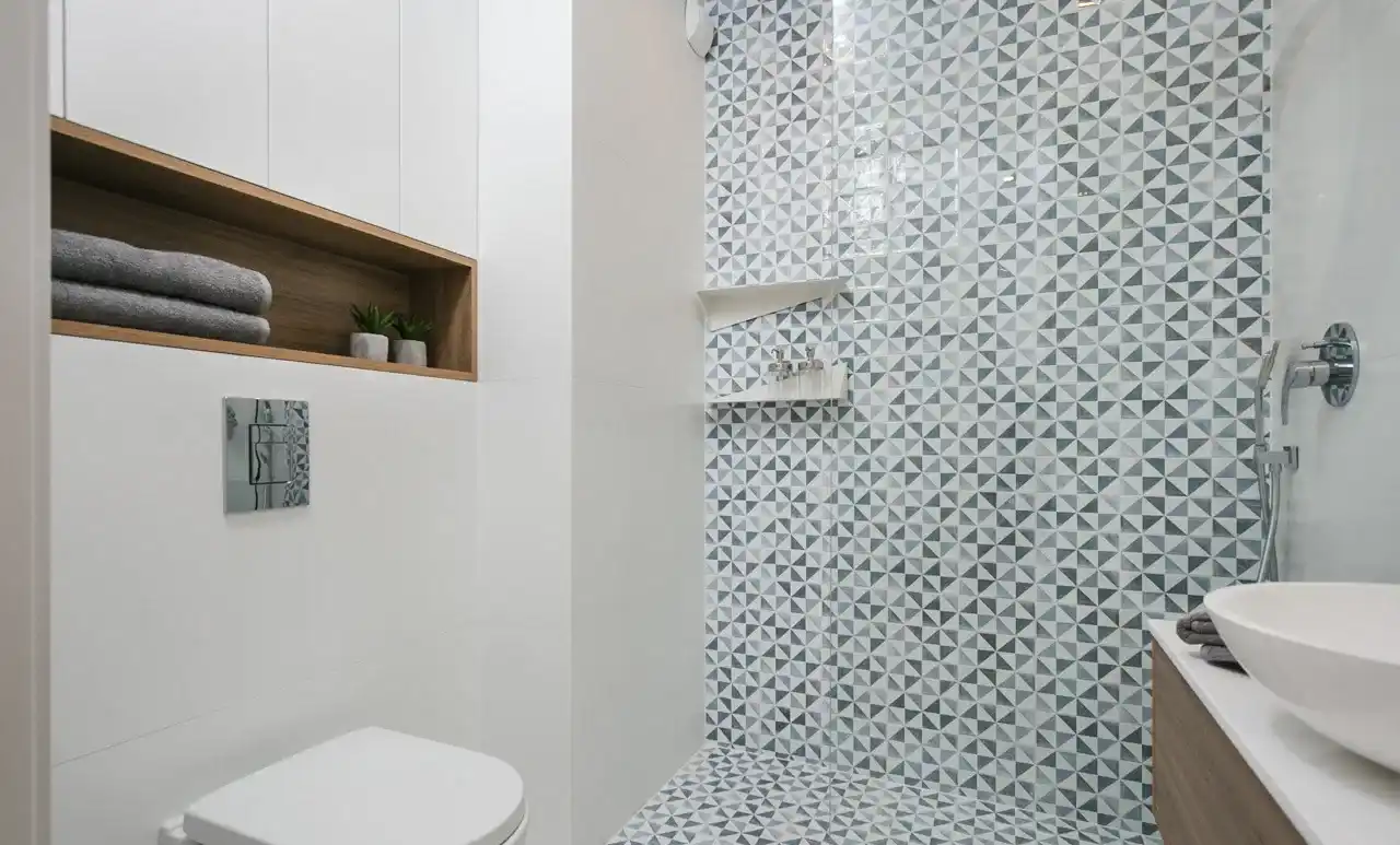dwupokojowe mieszkanie - Kazimierz, klimatyzacja, balkon, bezpośrednio - zdjęcie 8