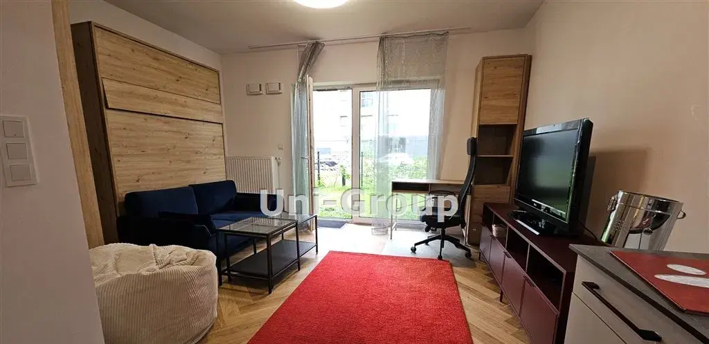 Żupnicza,26m, nowe, z ogródkiem 18m, garaż.