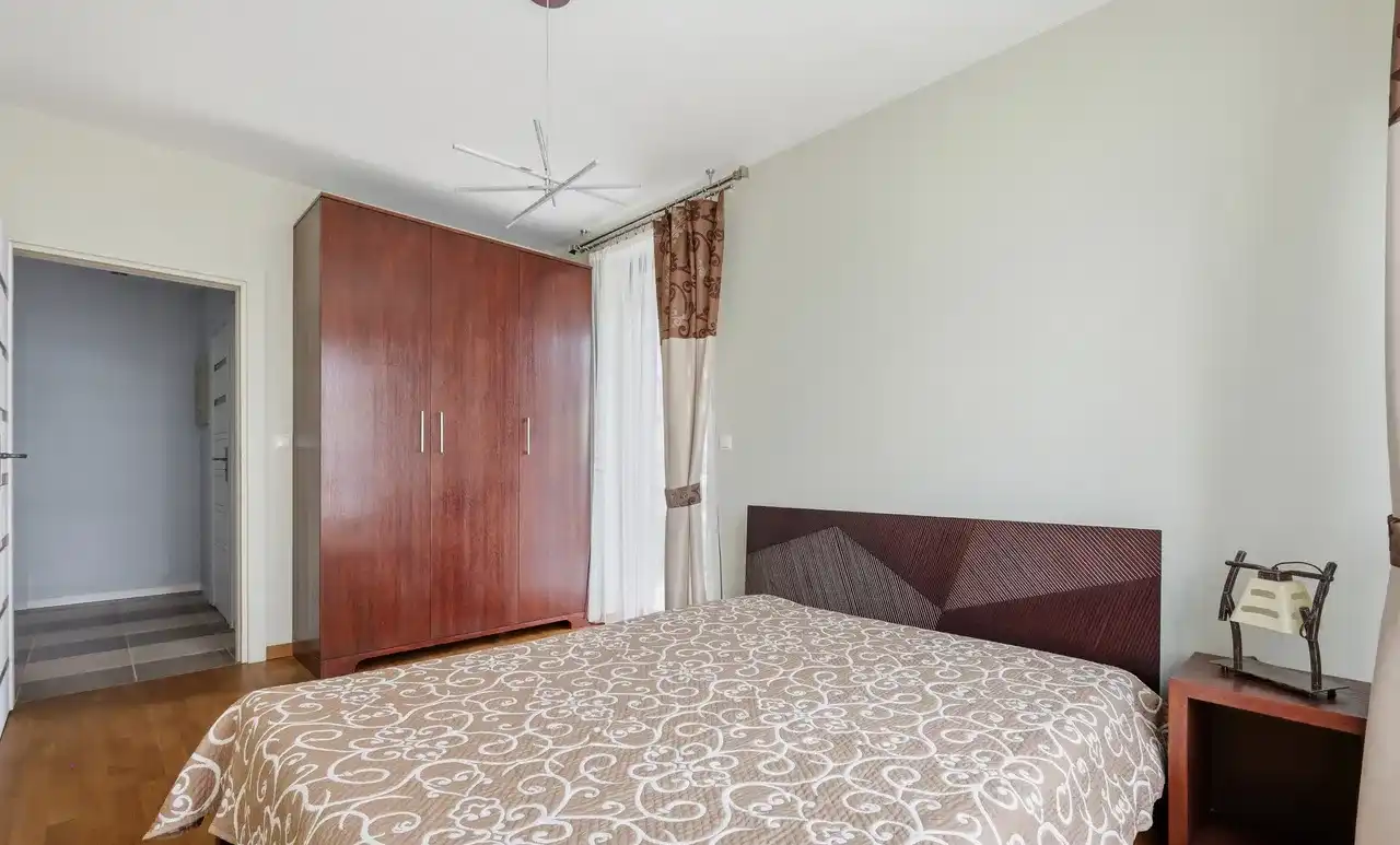 DUŻY BALKON | MIEJSCE POSTOJOWE W CENIE | TARAS NA DACHU - zdjęcie 5