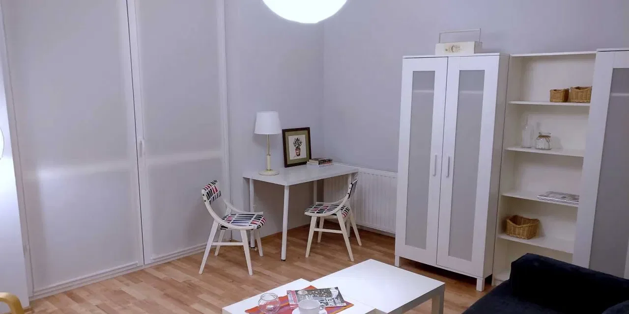 ul. Orlińskiego | Duży pokój 20m2 | Piękny widok + balkon | Od właściciela - zdjęcie 4