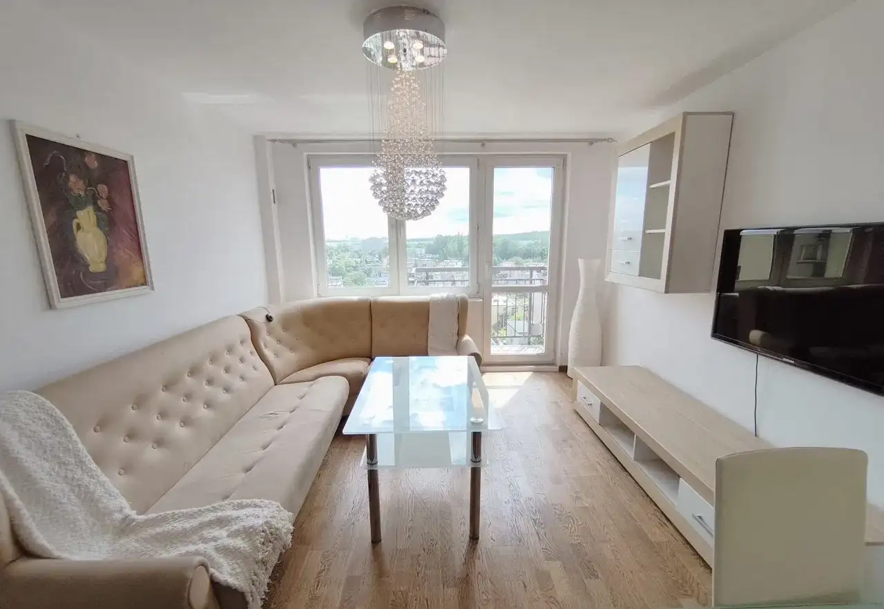 Mieszkanie Chorzów ul. Brzozowa, 2 pokoje, 46 m2, 1750 zł - zdjęcie 6