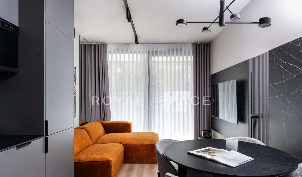 Apartament w inwestycji Młyny Mogilska! - zdjęcie 8
