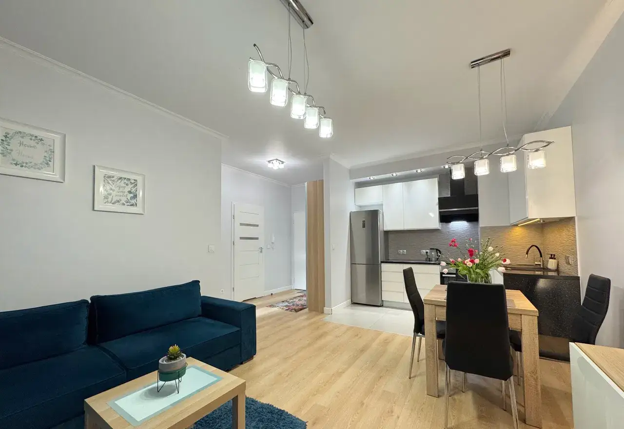 Elegancki apartament, osiedle LAKE PARK UL. PIESKOWA SKAŁA - zdjęcie 7