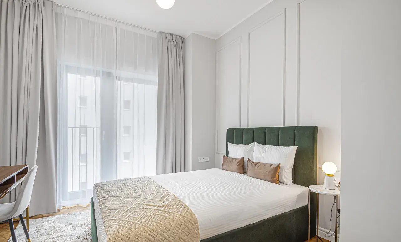 BEZ PROWIZJI - 2 bedroom - Co-working - Gym - zdjęcie 6