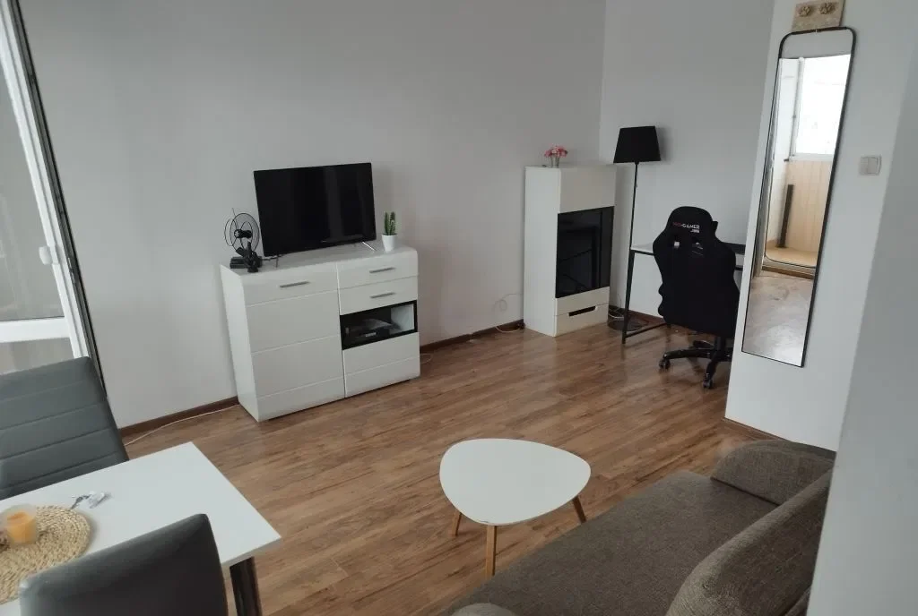 Same Centrum. Piękna Panorama.kawalerka