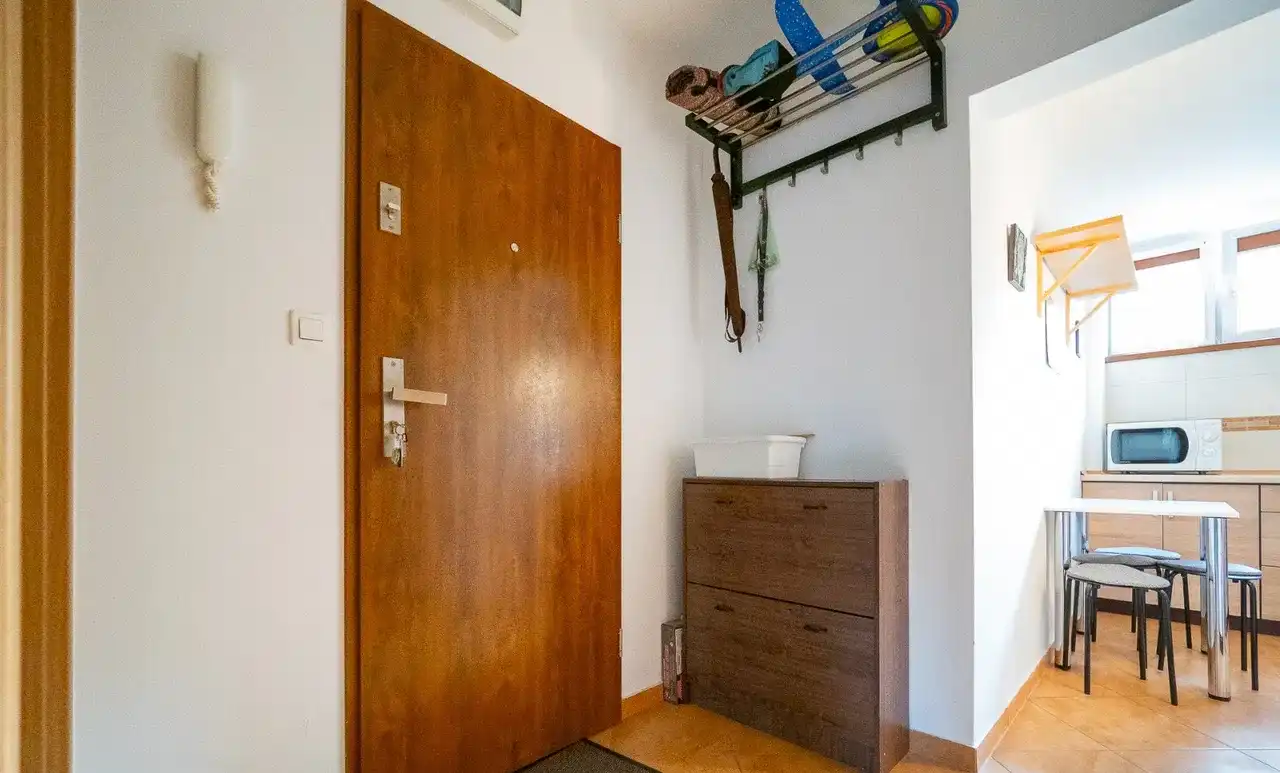Super lokalizacja / Balkon/ 2 pokoje - zdjęcie 6