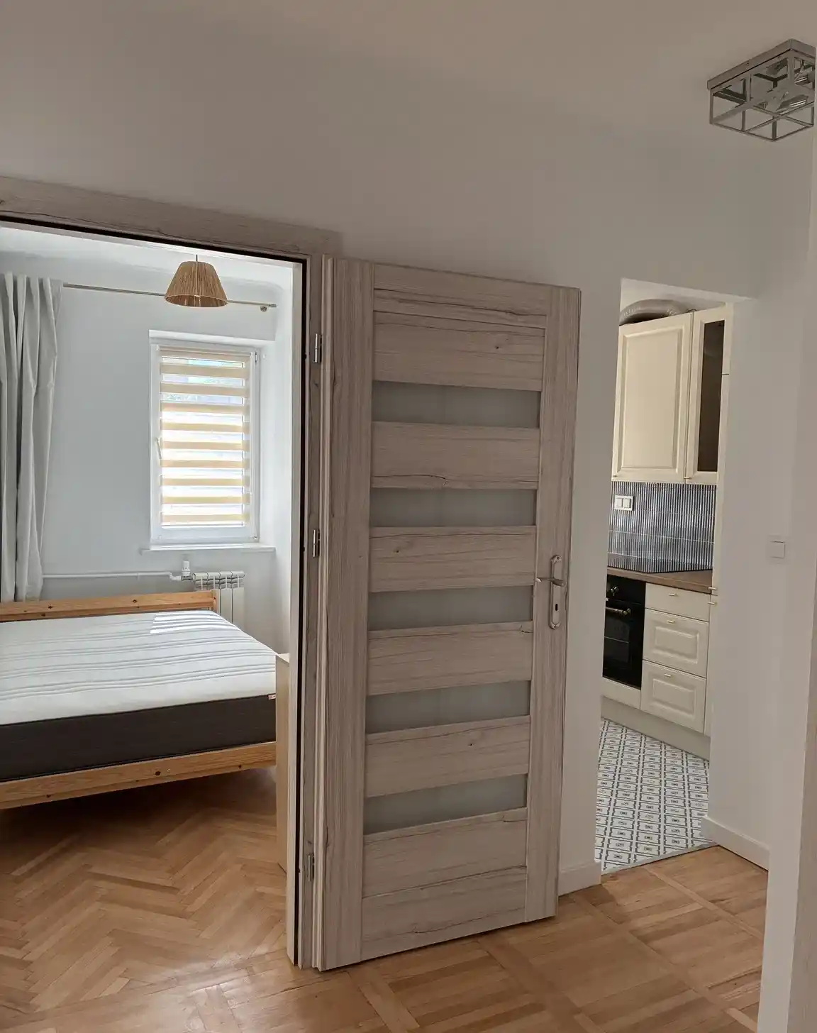Słoneczne 2 pokoje po remoncie z oddzielną kuchnią | Muranów | 36,6 m² - zdjęcie 10