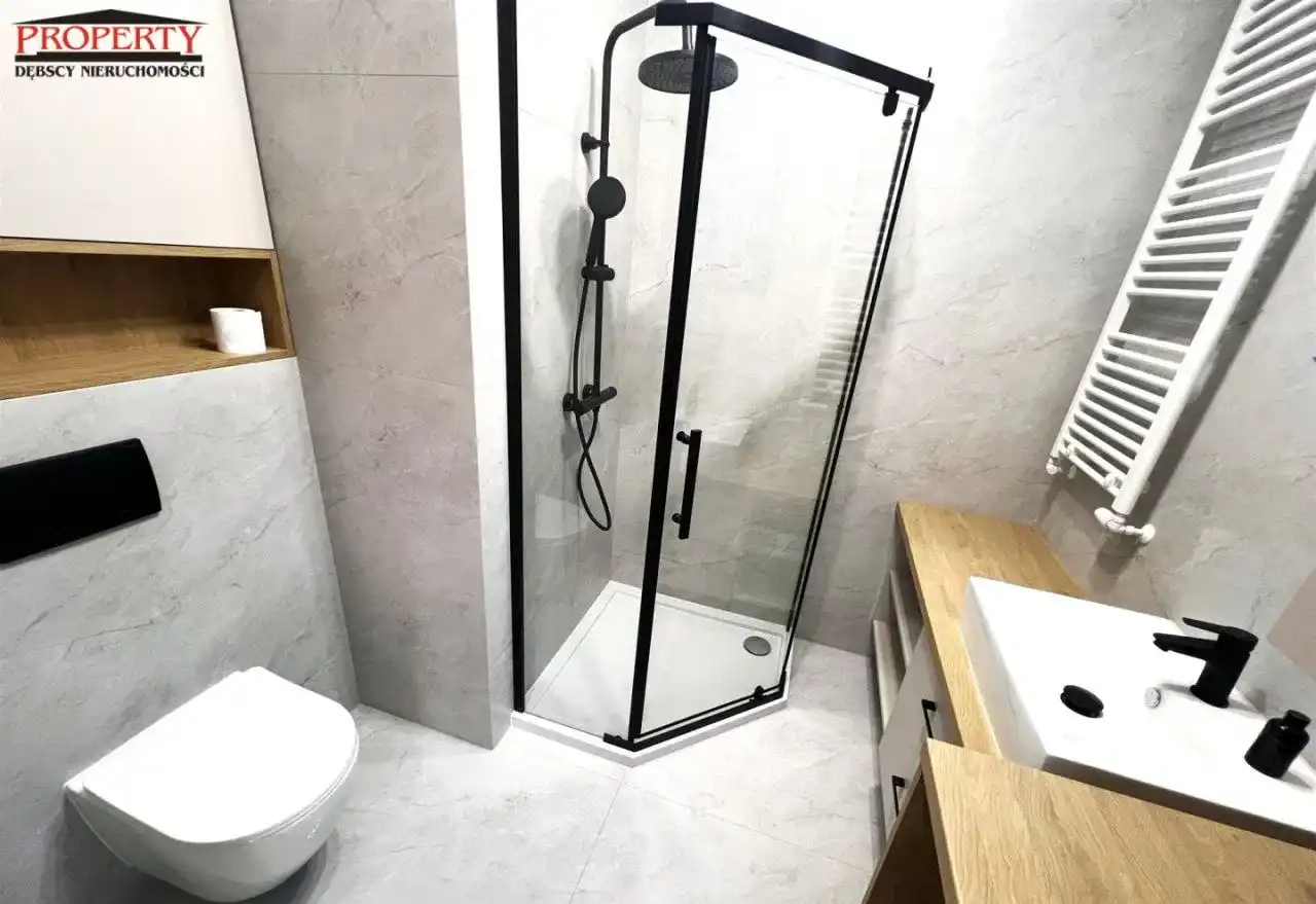 Apartament z balkone, Garażem, ogrodzone osiedle - zdjęcie 6