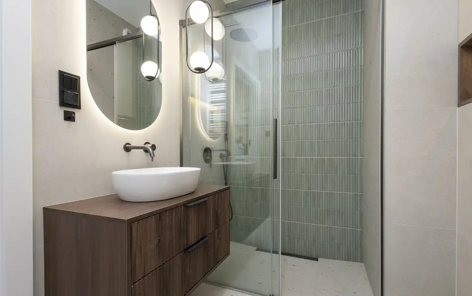 PREMIUM! Klimatyzacja, garderoba, nowy apartament,Ogrody Grabiszyńskie - zdjęcie 10