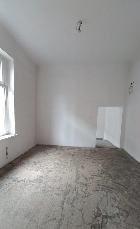 2 pokoje | 58 m2 | parter | kamienica | plastikowe okna | gazowe ogrzewanie | 790 zł + czynsz 790 zł + media - zdjęcie 2
