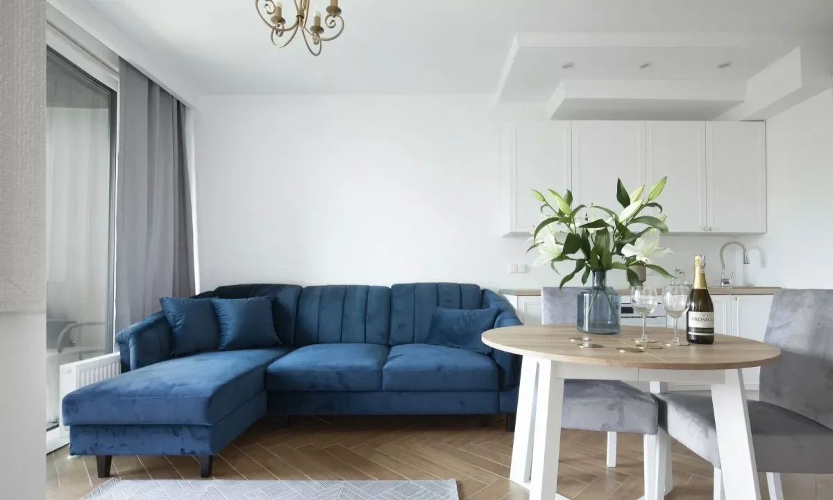 2 pokoje | Chlebova| Balkon|Centrum| Od września - zdjęcie 2