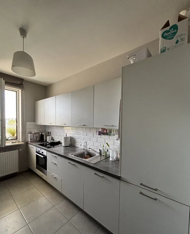 spacerem Metro Stokłosy |garaż| duży balkon