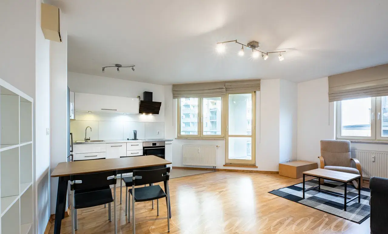 Mieszkanie, 69 m², Warszawa - zdjęcie 6