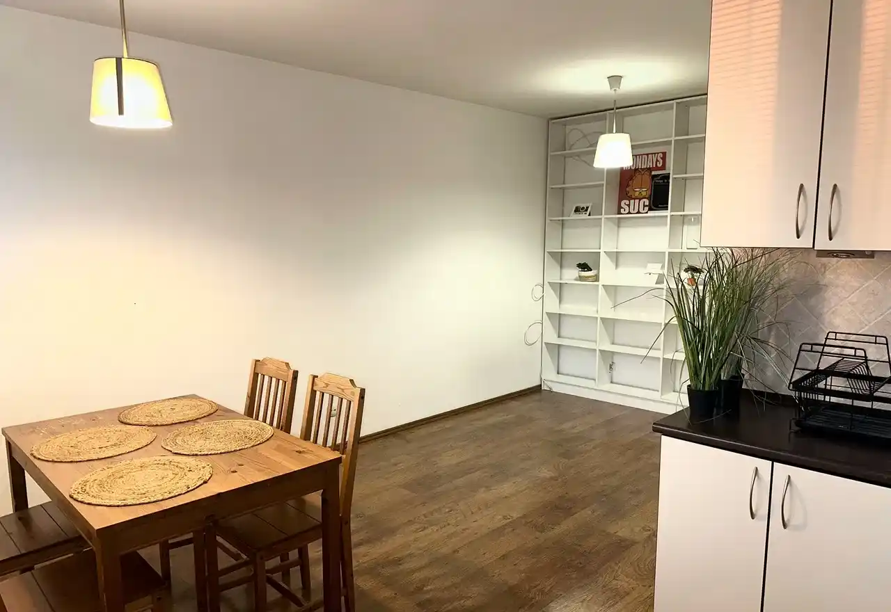 Słoneczne 2-pokojowe mieszkanie blisko Magnolii I BEZ PROWIZJI - zdjęcie 2
