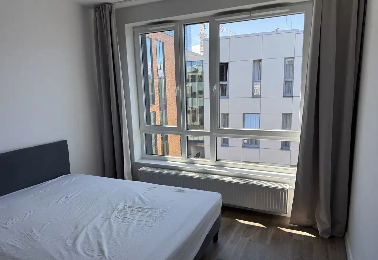 Apartament jednopokojowy Gdańsk Przymorze Małe, ul. Śląska - zdjęcie 4