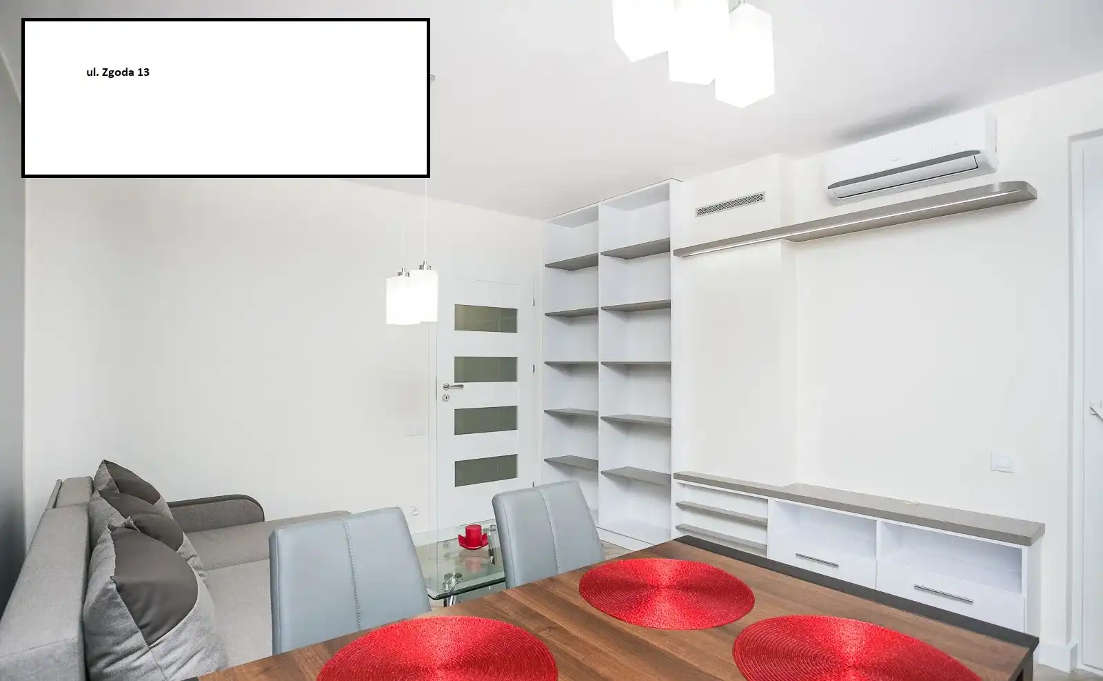 Bezp.piękny apart. 2-POK.WYSOKO!CENTRUM/FOR RENT!High! - zdjęcie 6