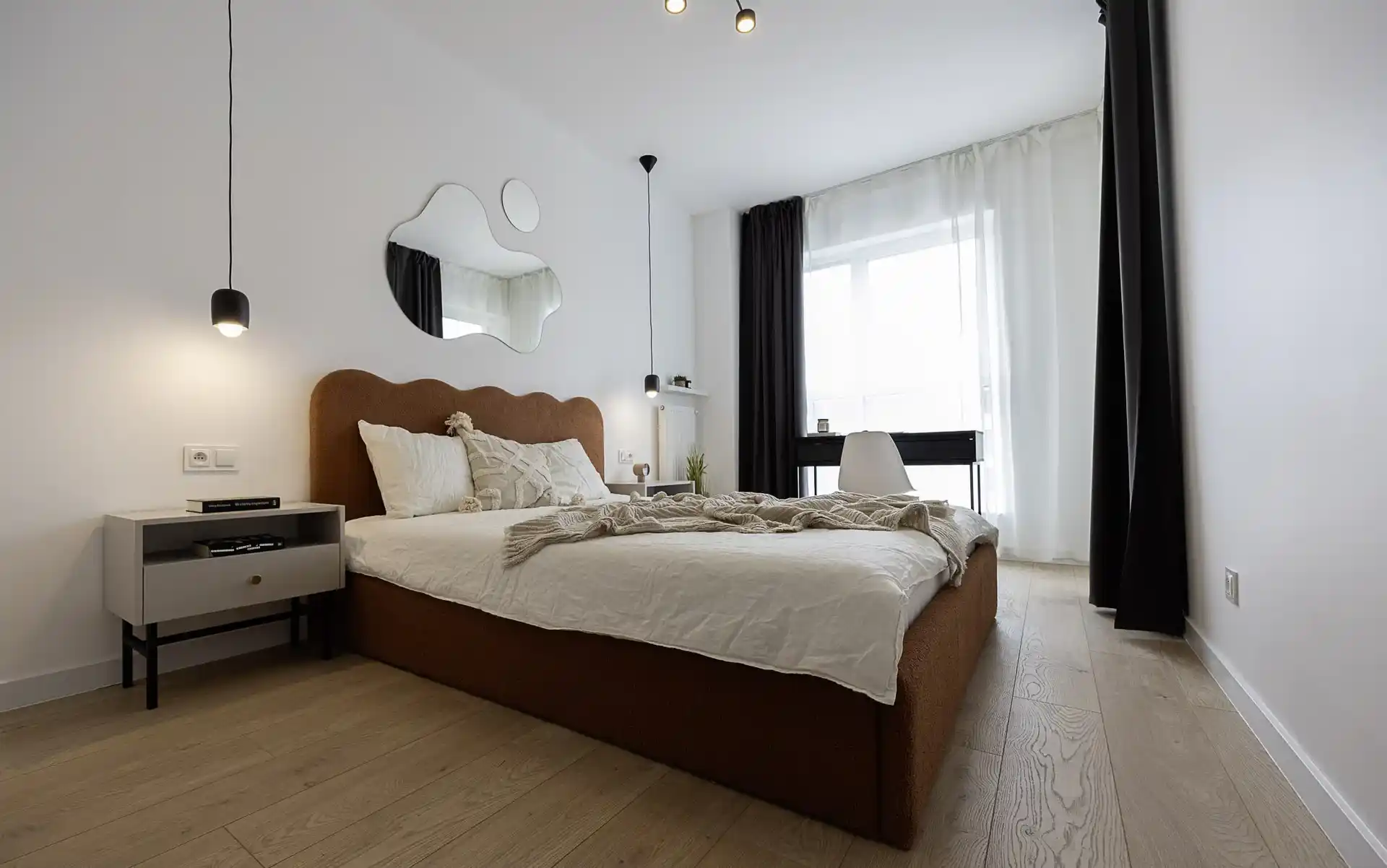 Nowe 2-pok. wysoki standard, balkon, garaż, wyposażone - BEZ PROWIZJI! - zdjęcie 10