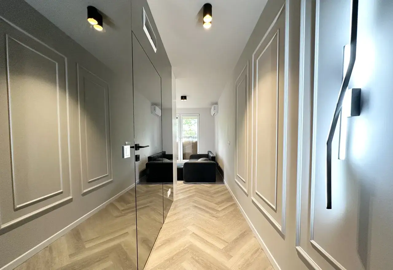 Kawalerka w wysokim standardzie | Bajeczna 20 | 32,8 m² | Klimatyzacja - zdjęcie 7