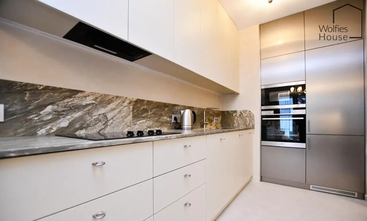 Nowe | Młyny Mogilska | 2 POK | 42 m2 | Wysoki Standard | Klima - zdjęcie 8