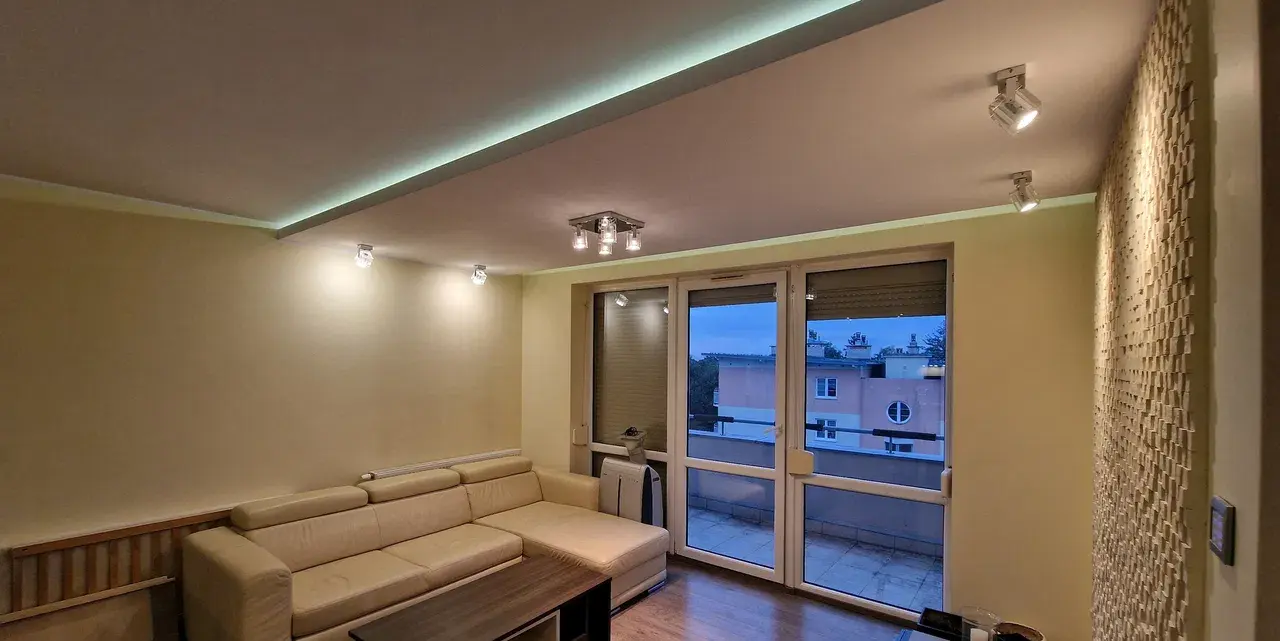 Komfortowe mieszkanie 58 m² z balkonem | ul. Waszczyka | Zielona Góra