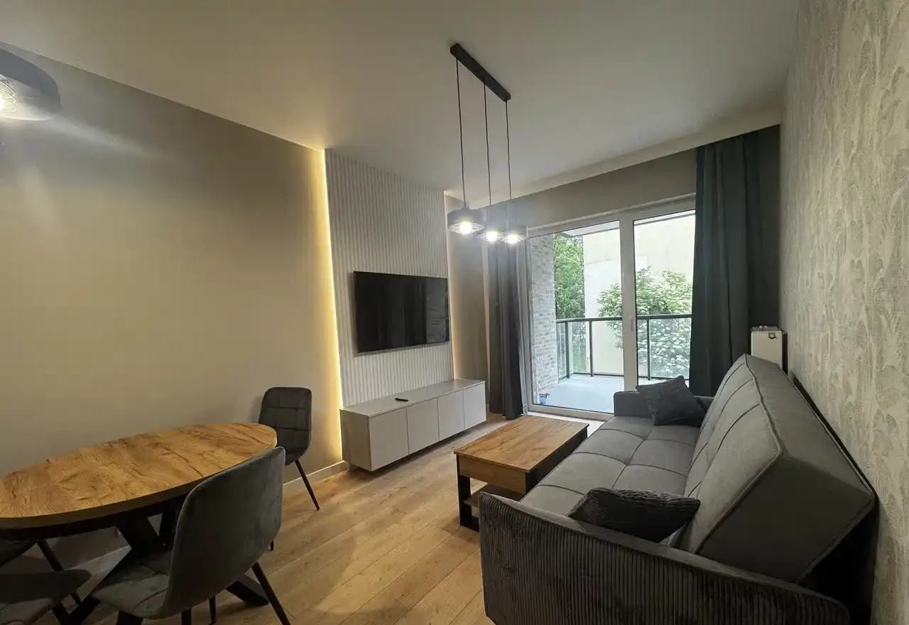 Nowe mieszkanie w Nowym Centrum Łodzi - zdjęcie 3