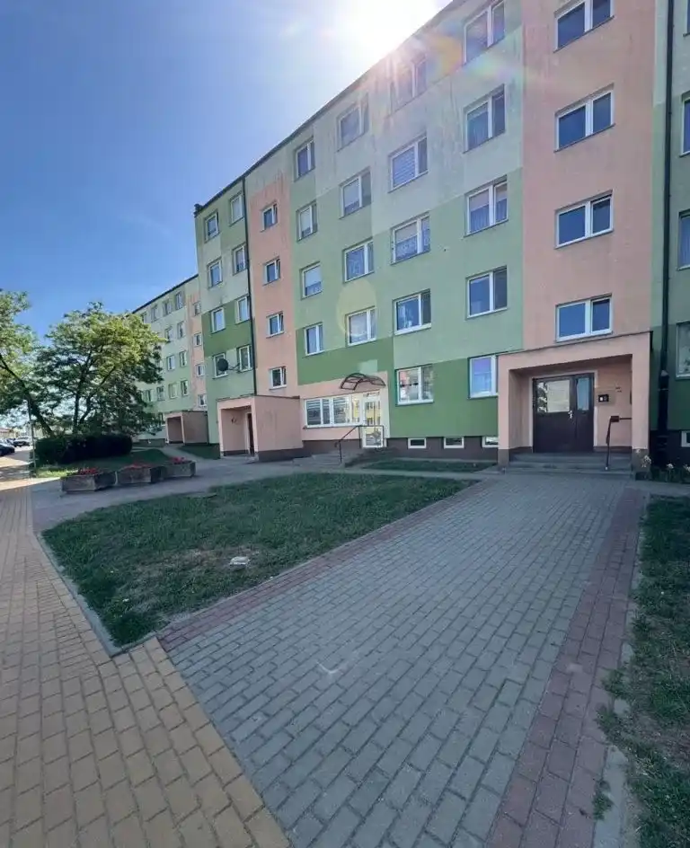 Mieszkanie, 60,70 m², Grudziądz - zdjęcie 9