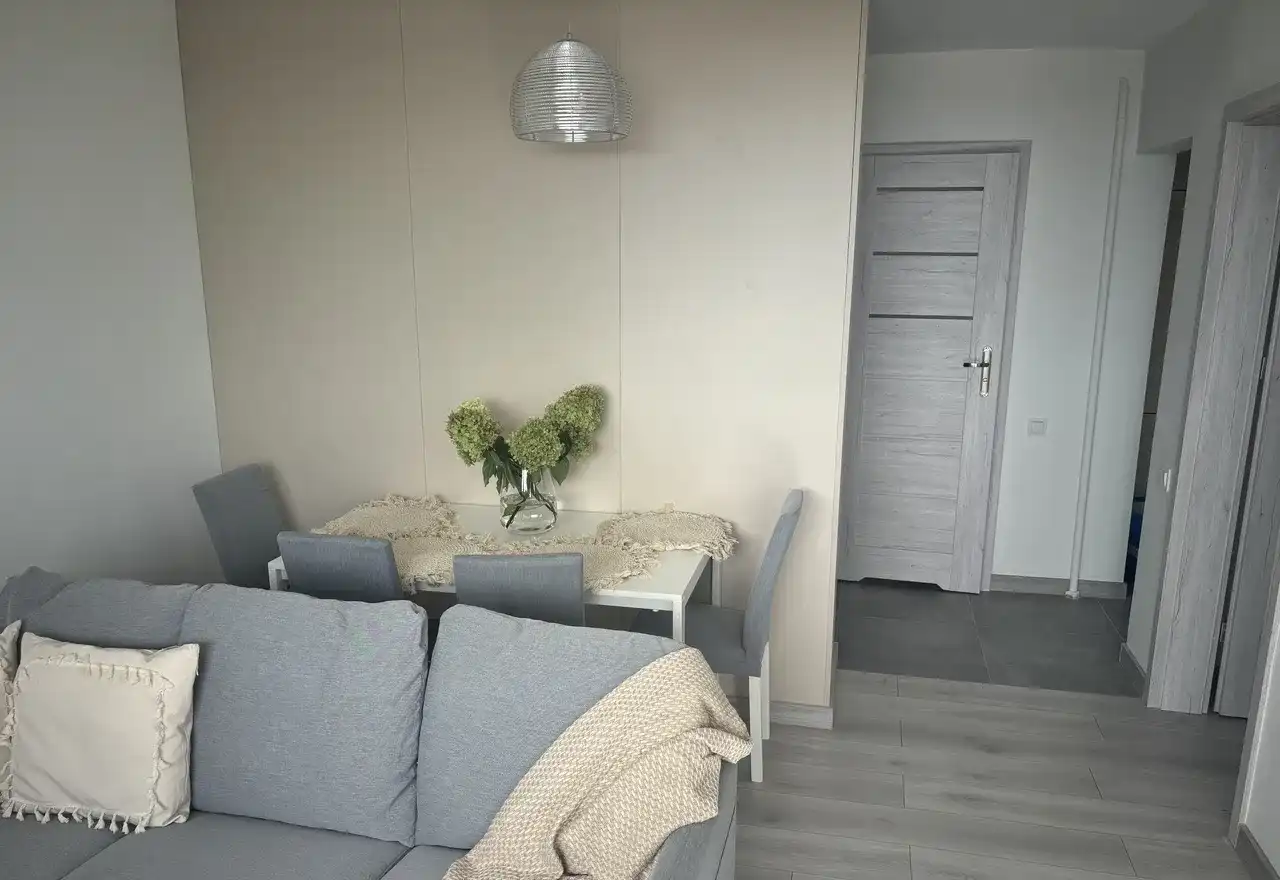 Mieszkanie 47 m2, 3 pokoje, z balkonem - zdjęcie 5