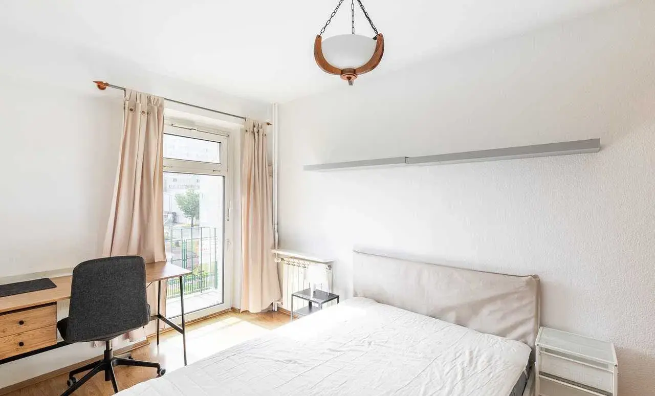 Warszawa Bielany Wrzeciono 48m2 3 pokoje - zdjęcie 3