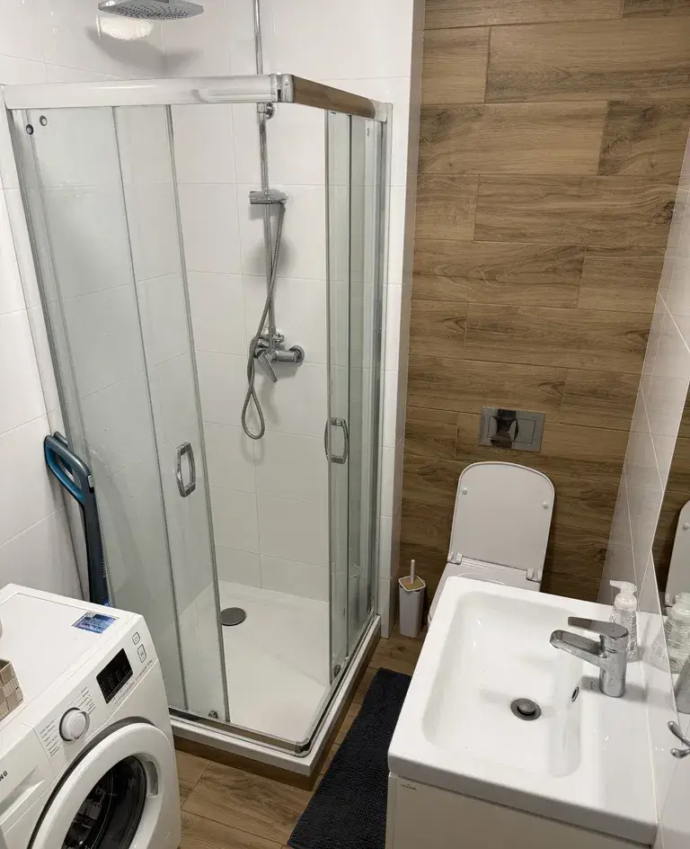 Nowoczesne mieszkanie 36 m² w Kielcach - Baranówek - zdjęcie 9