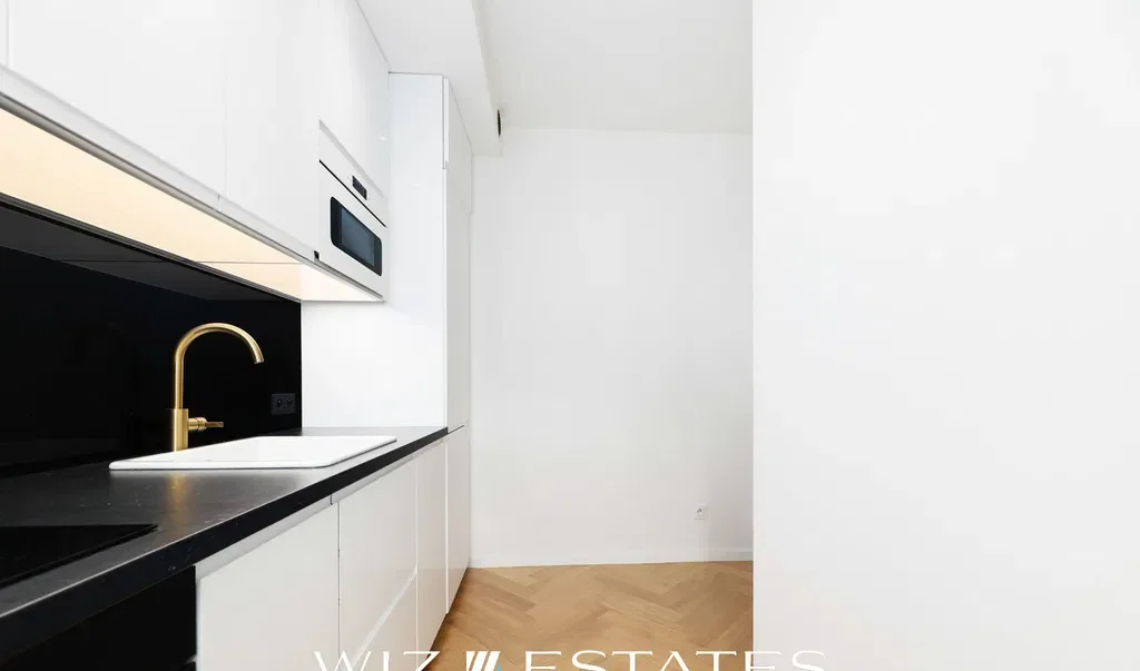 Luksusowa kawalerka 29m2 w Centrum, ul. Smoleńsk - zdjęcie 8