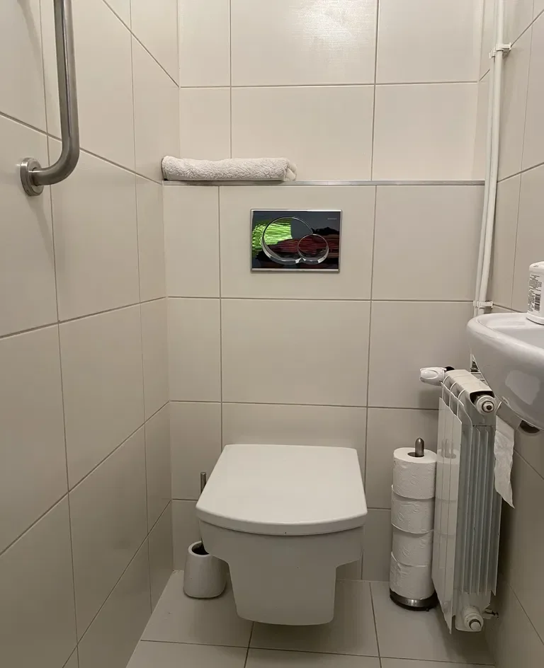 Dom z przyjemnym patio - zdjęcie 7