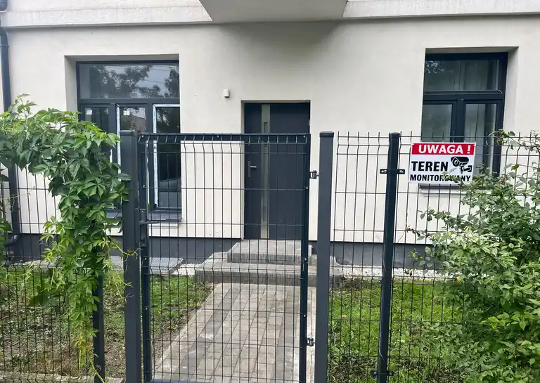 Mieszkanie z ogródkiem ul. Błękitna 64, Wawer - zdjęcie 10