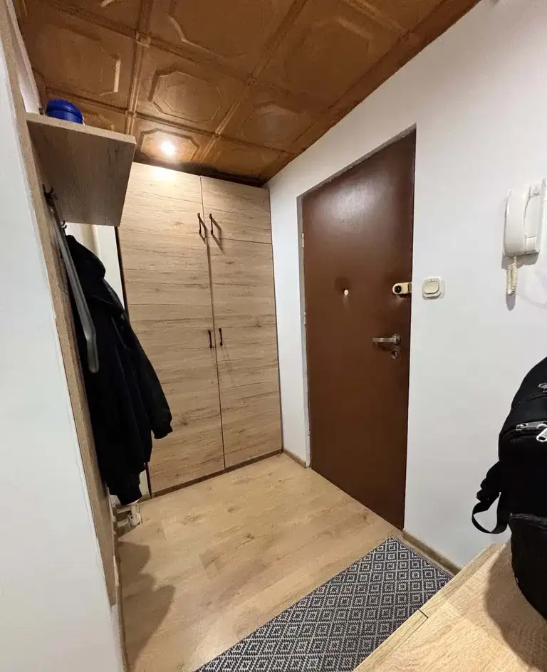 2 pokoje | 54,9 m² | Balkon | osobna kuchnia | Kraków - zdjęcie 3