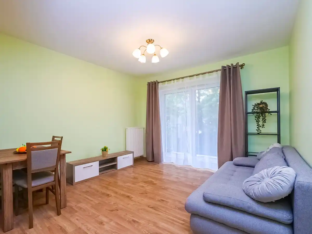 ul. Byczyńska | 39m2 | nowoczesne 2-pokojowe mieszkanie z balkonem