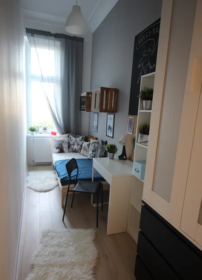 Przytulny pokój w Centrum Poznania bez prowizji od zaraz
