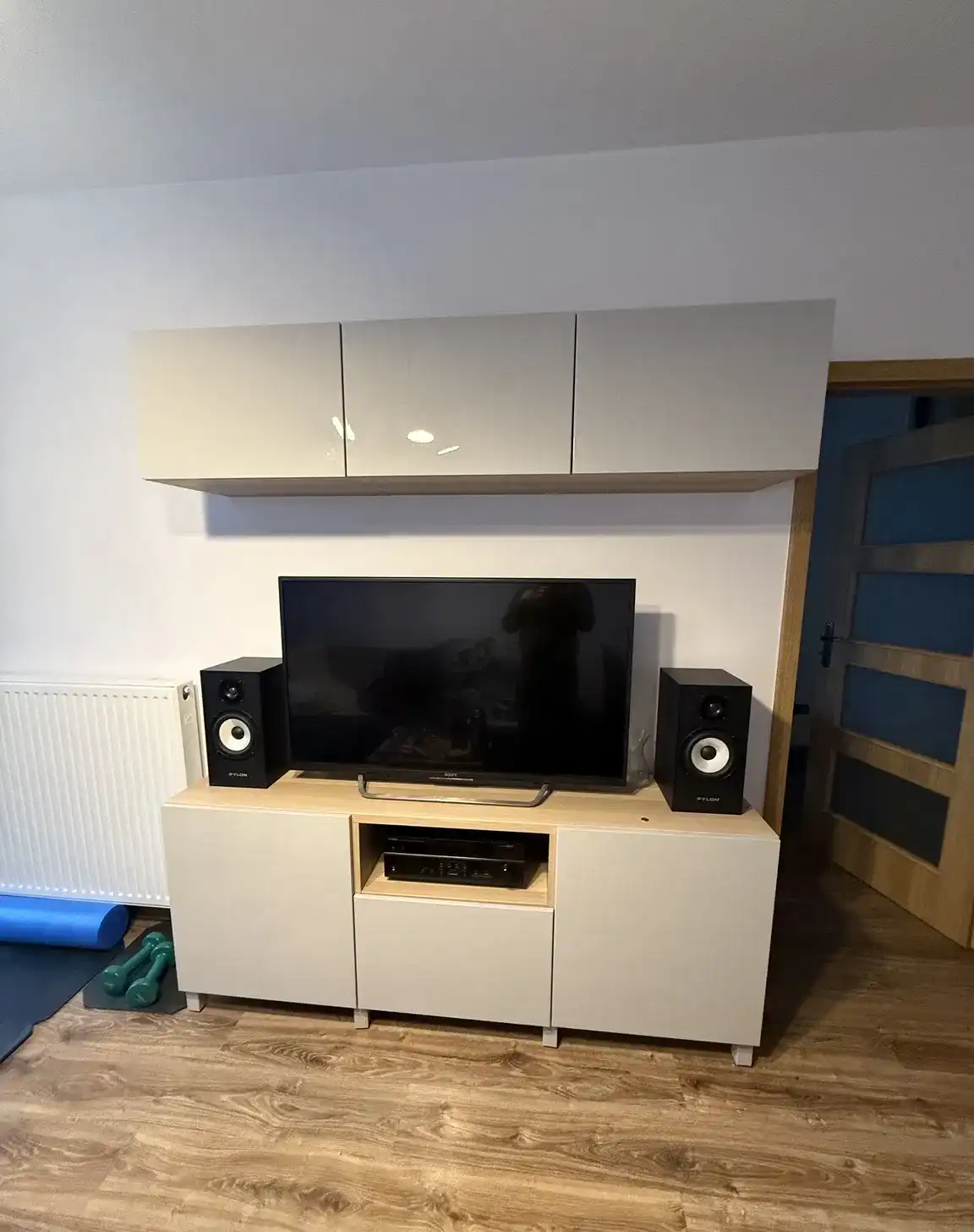 Mieszkanie 40m2, 2-pokoje (balkon, garaż, komórka lokatorska, klima) - zdjęcie 3