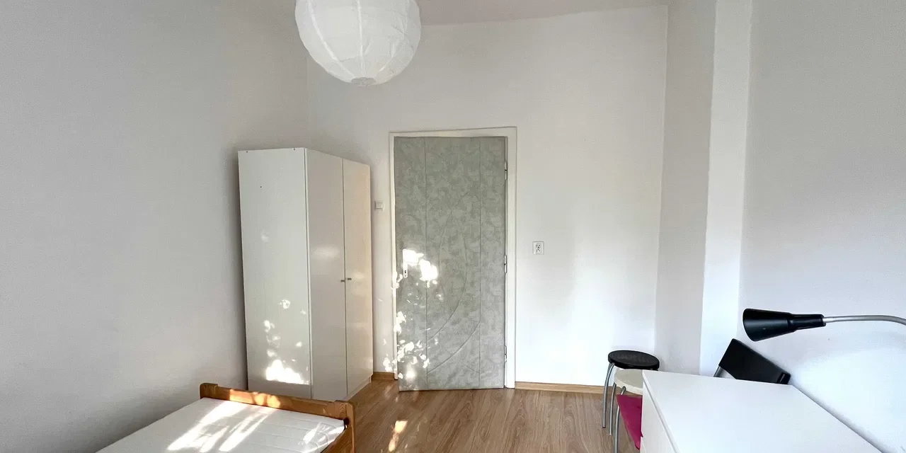 Przytulny pokój 13m2 + balkon, ul. Gdańska, Prądnik Czerwony - zdjęcie 3