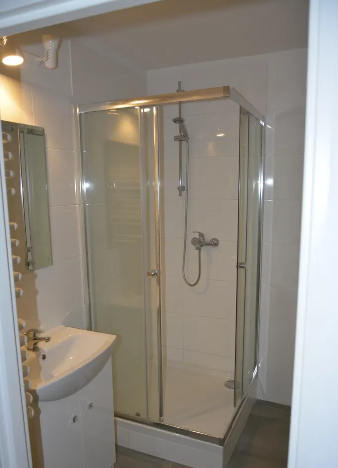 Dwupokojowe mieszkanie 46 m² | Osiedle Nad Jasieniem | Przy Parku - zdjęcie 3