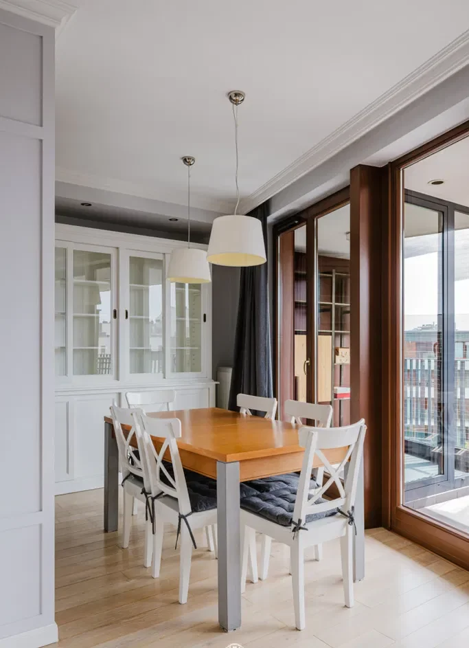 Apartament na Sadach Żoliborskich - zdjęcie 5