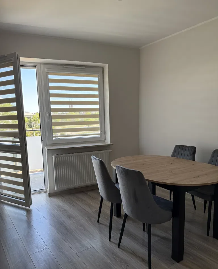 2 pokoje po remoncie, balkon, 1 piętro – Siedlce Nowy Świat - zdjęcie 3
