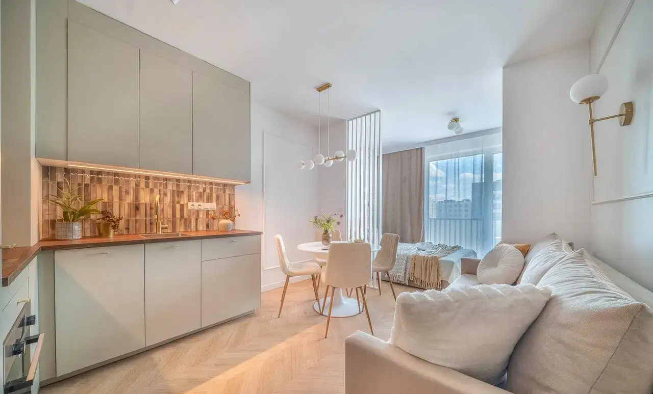 Nowe, designerskie mieszkanie |ul. Łopuszańska Warszawa Włochy, - zdjęcie 3