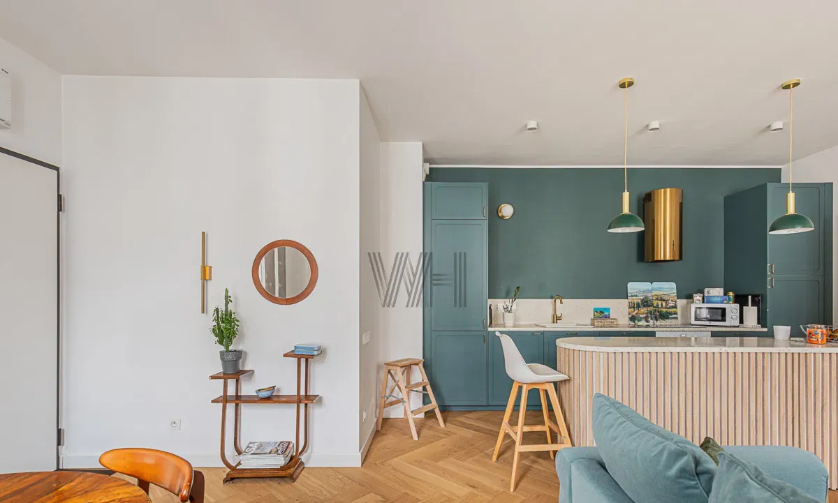 Mieszkanie 55 m² | Praga Północ | Kłopotowskiego - zdjęcie 3
