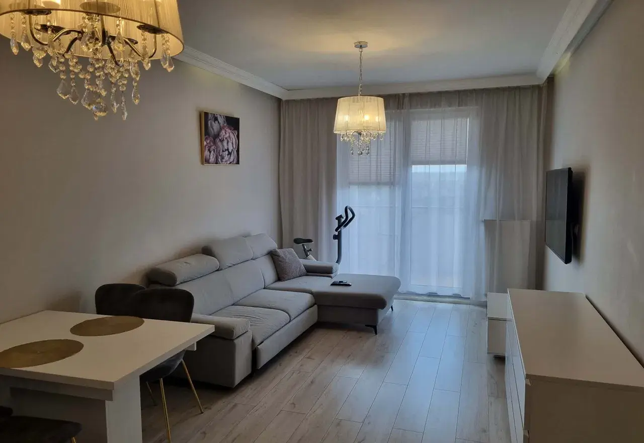 Mieszkanie 62m, gotowe do zamieszkania od zaraz - zdjęcie 4