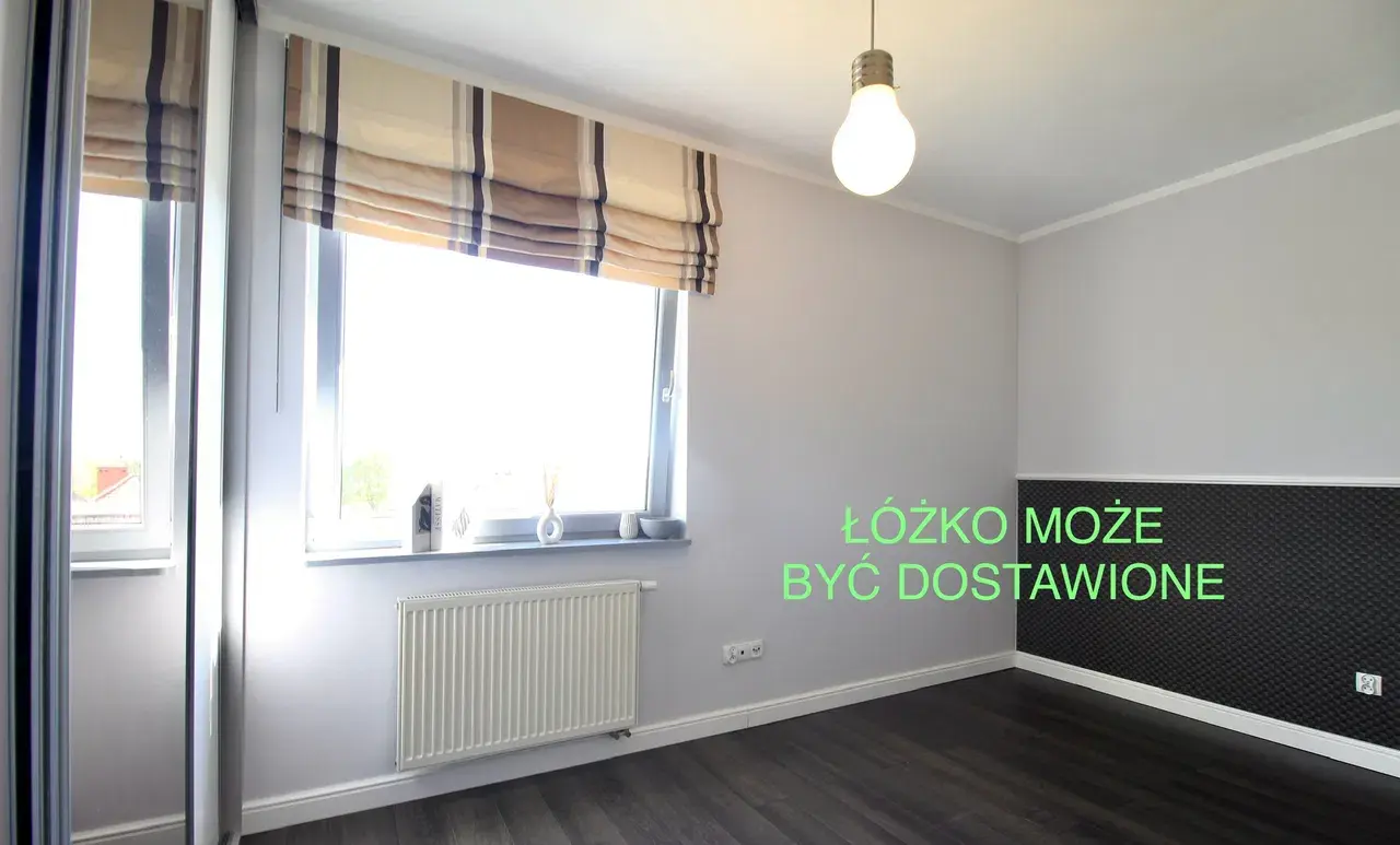 PL/RU/ENG Dwupokojowe mieszkanie 48 m2/Parking za szlabanem/Balkon - zdjęcie 9