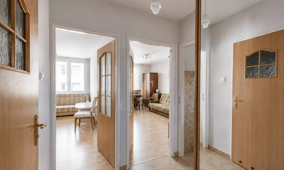 Metro Wierzbno | Pet friendly | 3 pokoje | Jasne - zdjęcie 5