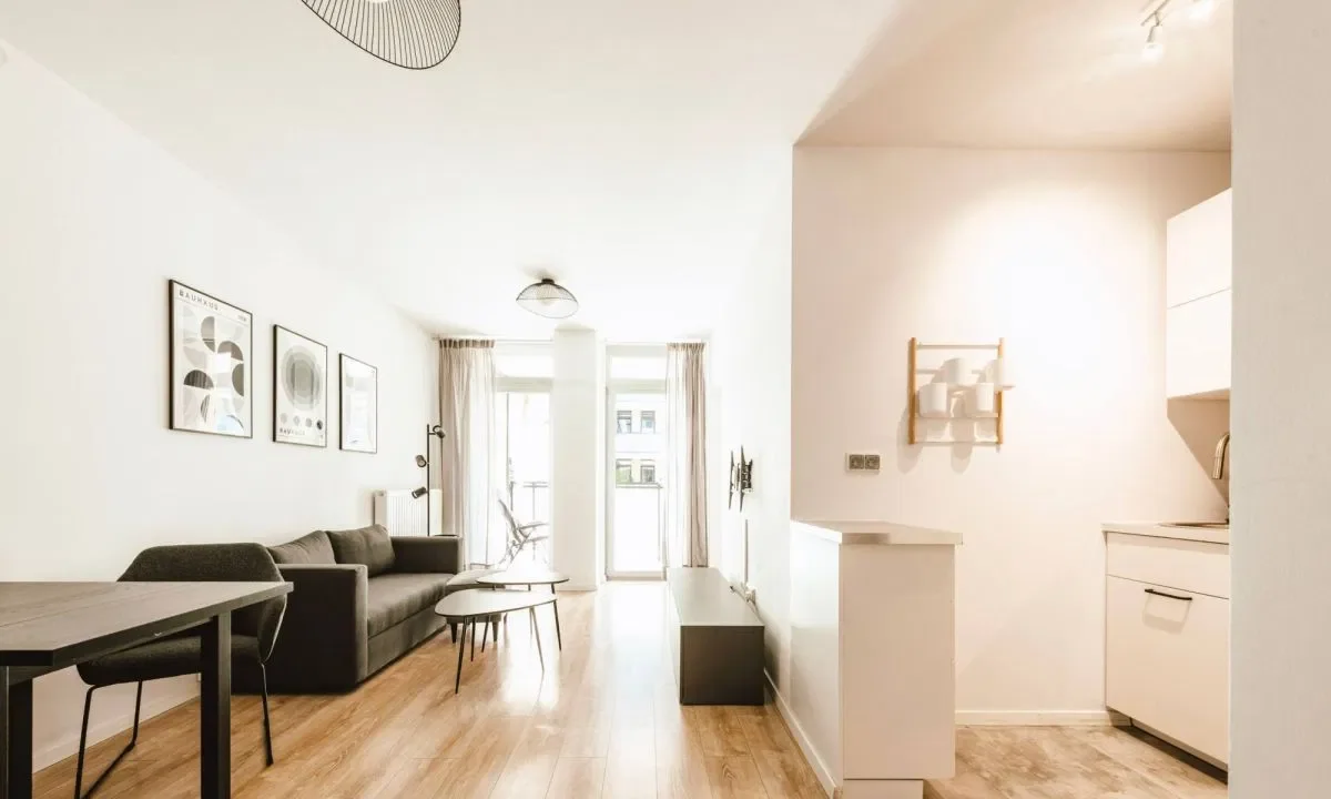 Sky Tower | Gwiaździsta | 39m2 | Balkon | Garaż - zdjęcie 3