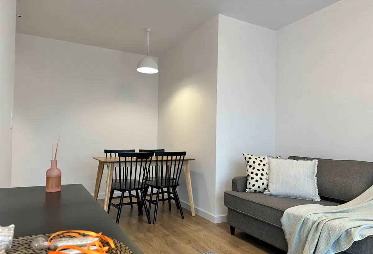 2-pokojowe | 44.1 m2 | Balkon | Internet w cenie | Bezpośrednio - zdjęcie 2