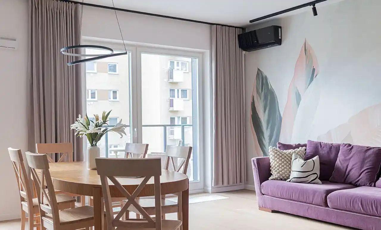 Nowoczesne mieszkanie w apartamentowcu. 10 minut piechotą do Łazienek - zdjęcie 10