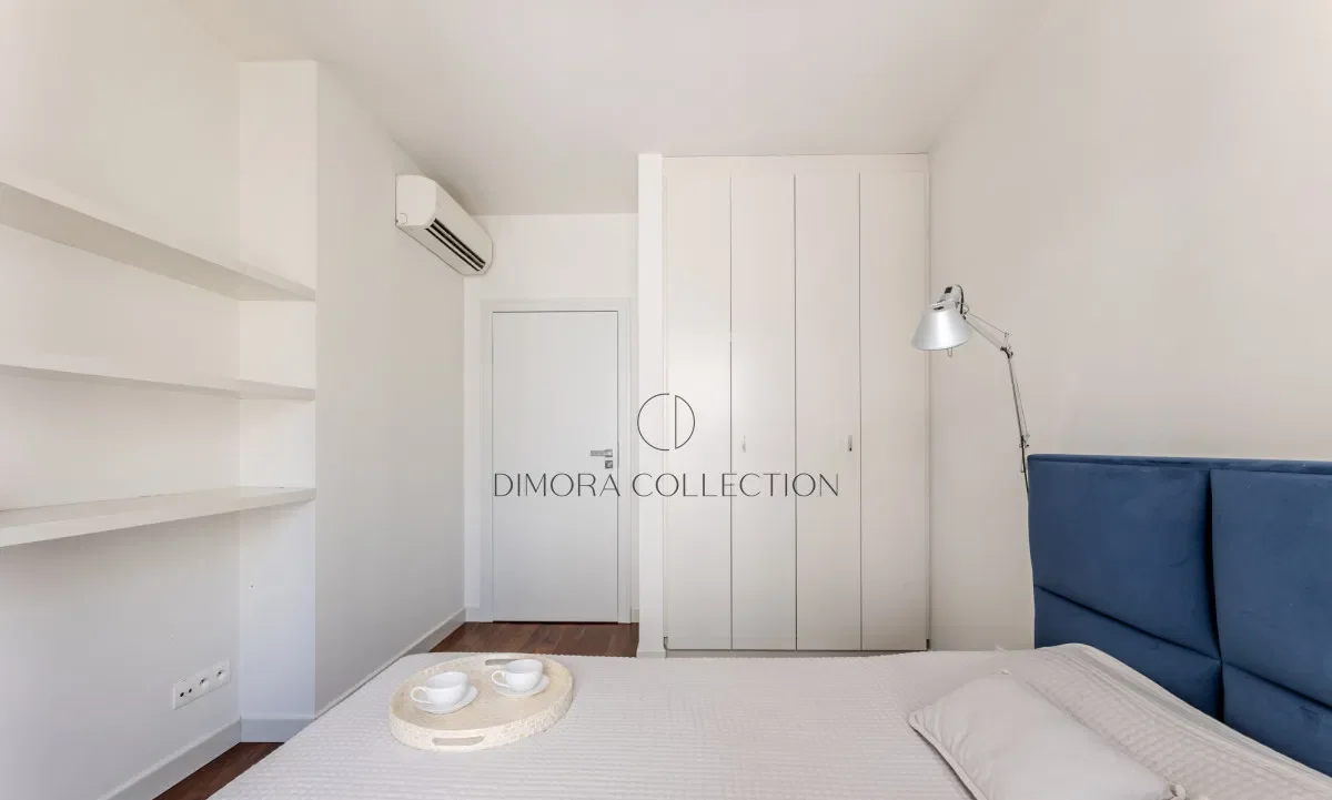 Śródmieście | Elegancki minimalistyczny apartament - zdjęcie 6